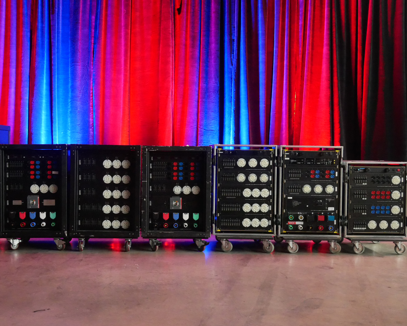 AV Equipment - Dillon Production | Atlanta AV Production