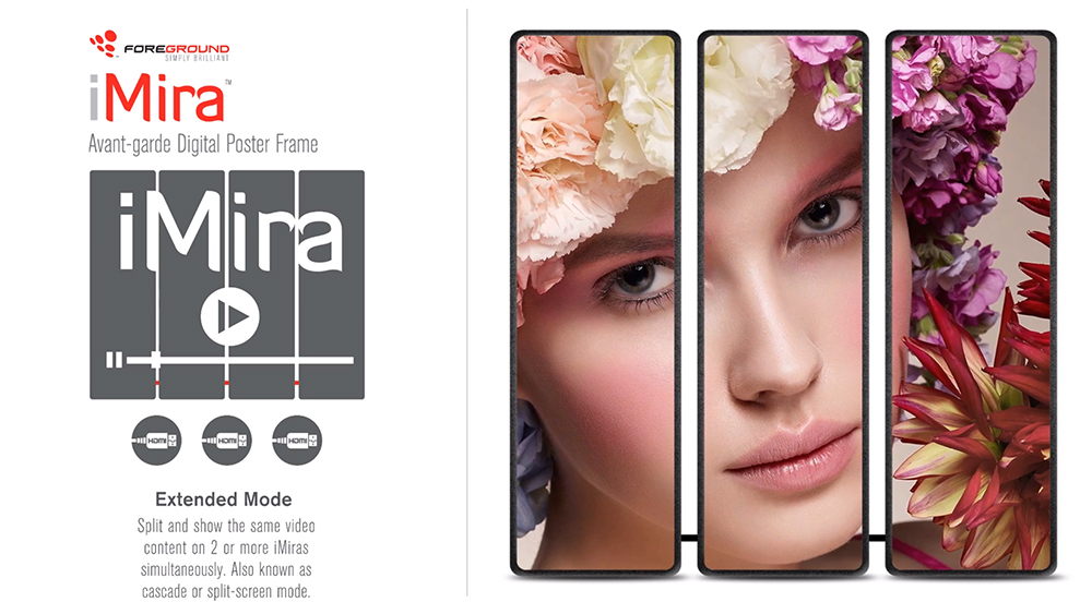 Corporate AV Digital Signage 01