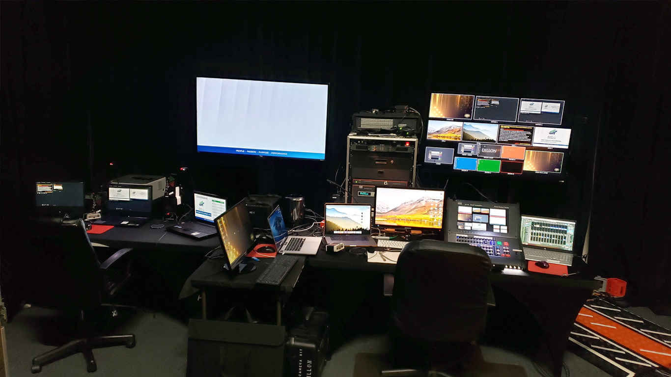 Dillon Production Studios