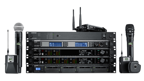 Corporate AV Production Equipment Audio 08