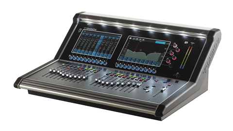 Corporate AV Production Equipment Audio 01