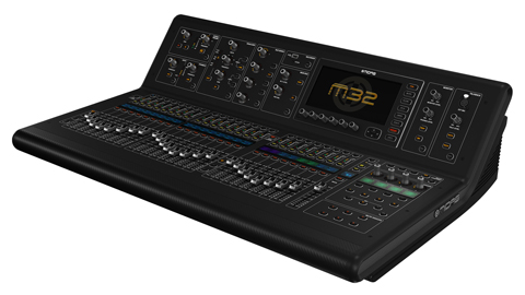 Corporate AV Production Equipment Audio 04