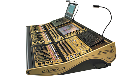 Corporate AV Production Equipment Audio 03